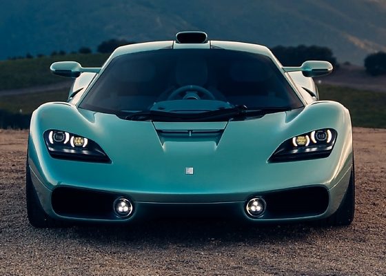 Gordon Murray GMSV S1: A Road-going Central-Seat V12 McLaren F1 Tribute - autojosh