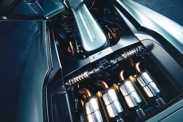 Gordon Murray GMSV S1: A Road-going Central-Seat V12 McLaren F1 Tribute - autojosh