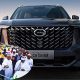Gov Lawal Presents GAC GS8 SUVs To Zamfara Judges: What To Know About The ₦68M Prado Rival - autojosh