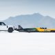 Hydrogen-Powered JCB Hydromax Got A 300-Meter Push From Defender OCTA To Set 406-Mph World Land Speed Record - autojosh