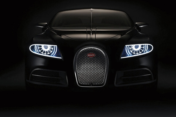 Inside The Bugatti 16C Galibier: One-off Veyron-based 4-door Sedan That Never Made It To Production - autojosh 