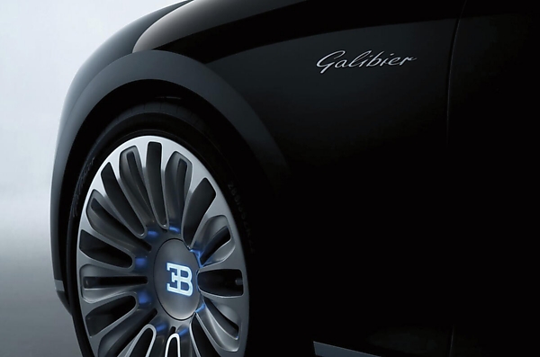 Inside The Bugatti 16C Galibier: One-off Veyron-based 4-door Sedan That Never Made It To Production - autojosh 