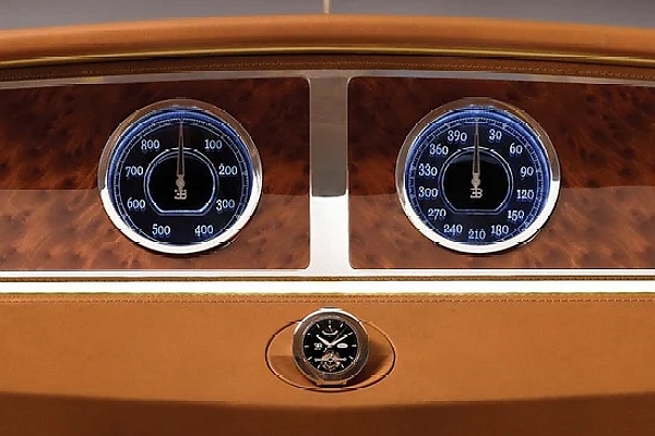 Inside The Bugatti 16C Galibier: One-off Veyron-based 4-door Sedan That Never Made It To Production - autojosh 