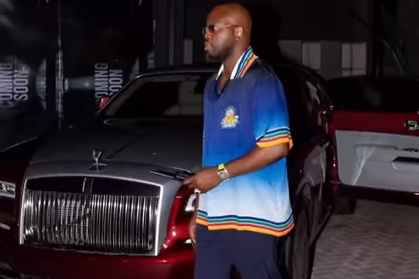 Inside KC Luxury’s Car Collection: From A ₦2.5B Brabus 800 Adventure XLP To Alicia Keys’ Former Maybach - autojosh 