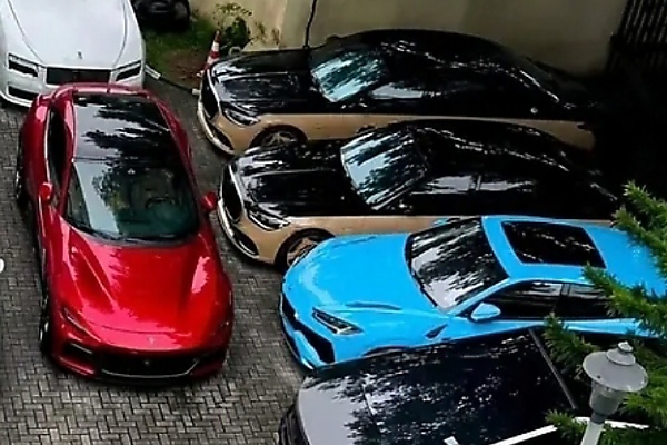 Throwback: When KC Luxury Boasted Of Being The Only Person In The World To Own Two Rare Mercedes-Maybachs - autojosh