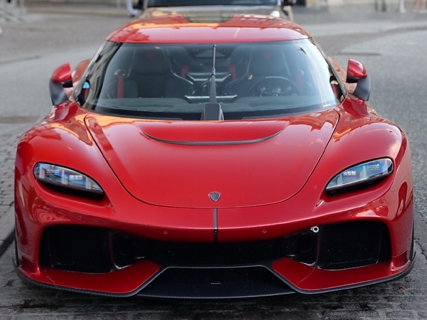First Customer $2.5M Koenigsegg Gemera Brutally Vandalized With Bricks Just A Week After Delivery - autojosh 