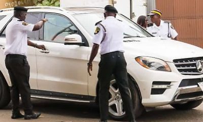 175 Cars Seized In Lagos VIO Dealer Plate Number Ban Enforcement - autojosh