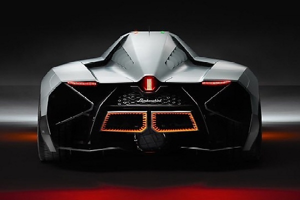 Lamborghini Egoista: Inside The Fighter Jet-Inspired, $117M One-Off Concept Car - autojosh