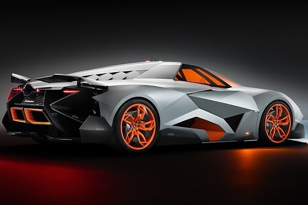 Lamborghini Egoista: Inside The Fighter Jet-Inspired, $117M One-Off Concept Car - autojosh