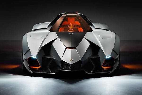 Lamborghini Egoista: Inside The Fighter Jet-Inspired, $117M One-Off Concept Car - autojosh