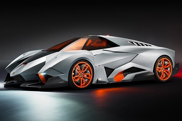 Lamborghini Egoista: Inside The Fighter Jet-Inspired, $117M One-Off Concept Car - autojosh