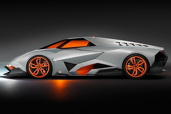 Lamborghini Egoista: Inside The Fighter Jet-Inspired, $117M One-Off Concept Car - autojosh
