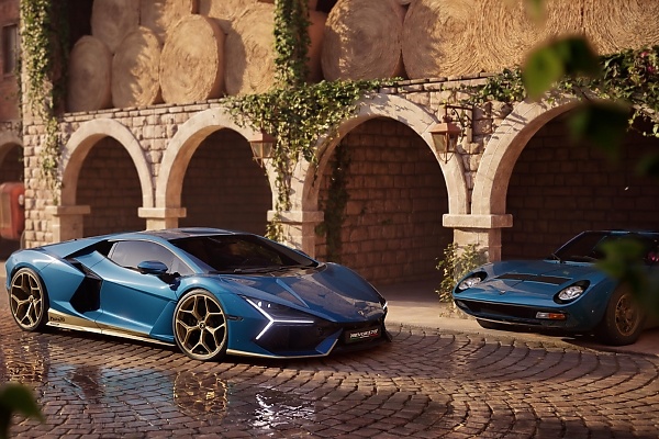 Limited-edition Lamborghini Revuelto Miura 60° Homage Celebrates Miura—The World’s First Supercar - autojosh 