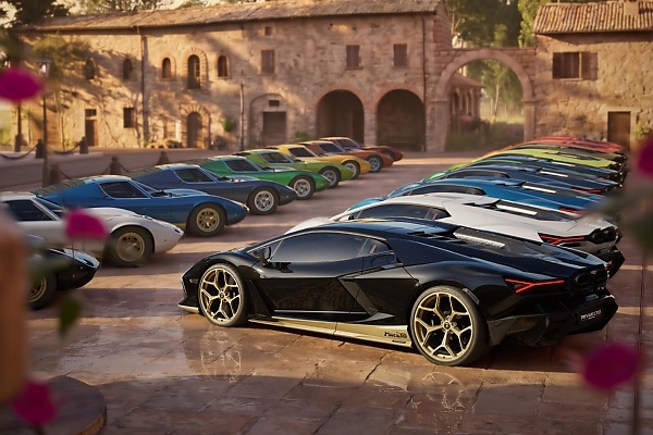 Limited-edition Lamborghini Revuelto Miura 60° Homage Celebrates Miura—The World’s First Supercar - autojosh 