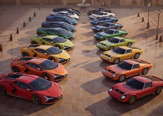 Limited-edition Lamborghini Revuelto Miura 60° Homage Celebrates Miura—The World’s First Supercar - autojosh