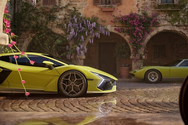 Limited-edition Lamborghini Revuelto Miura 60° Homage Celebrates Miura—The World’s First Supercar - autojosh 
