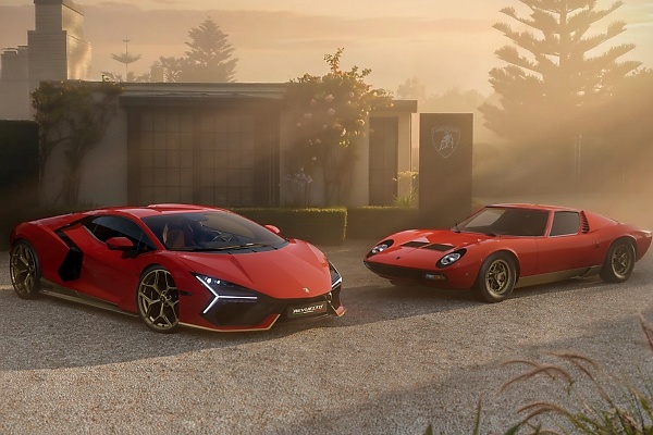 Limited-edition Lamborghini Revuelto Miura 60° Homage Celebrates Miura—The World’s First Supercar - autojosh 