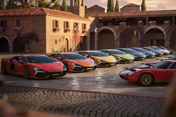Limited-edition Lamborghini Revuelto Miura 60° Homage Celebrates Miura—The World’s First Supercar - autojosh 