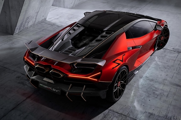 All-new Revuelto SV Debuts As Lamborghini’s Fastest And Most Powerful Car, Limited to 1,963 Units - autojosh 