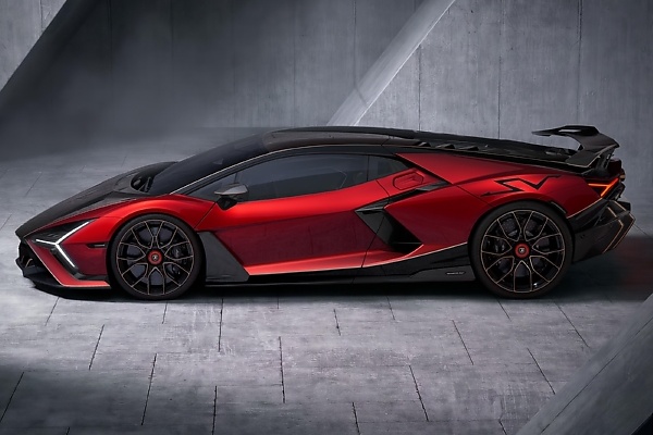 All-new Revuelto SV Debuts As Lamborghini’s Fastest And Most Powerful Car, Limited to 1,963 Units - autojosh 