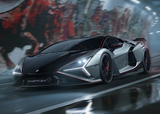 All-new Revuelto SV Debuts As Lamborghini’s Fastest And Most Powerful Car, Limited to 1,963 Units - autojosh
