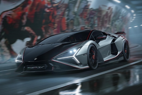 All-new Revuelto SV Debuts As Lamborghini’s Fastest And Most Powerful Car, Limited to 1,963 Units - autojosh