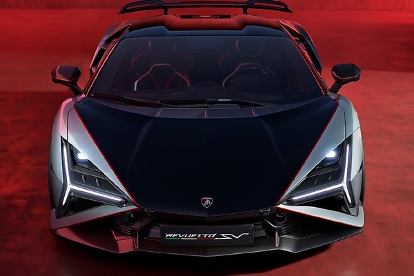 All-new Revuelto SV Debuts As Lamborghini’s Fastest And Most Powerful Car, Limited to 1,963 Units - autojosh 