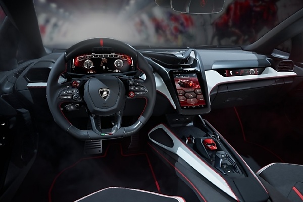 All-new Revuelto SV Debuts As Lamborghini’s Fastest And Most Powerful Car, Limited to 1,963 Units - autojosh 