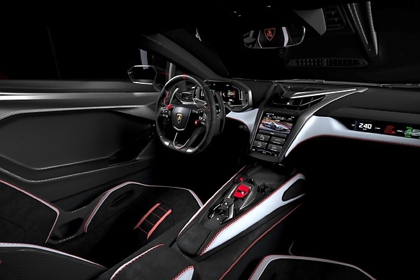 All-new Revuelto SV Debuts As Lamborghini’s Fastest And Most Powerful Car, Limited to 1,963 Units - autojosh 