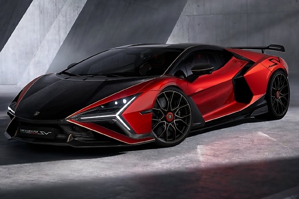 All-new Revuelto SV Debuts As Lamborghini’s Fastest And Most Powerful Car, Limited to 1,963 Units - autojosh 