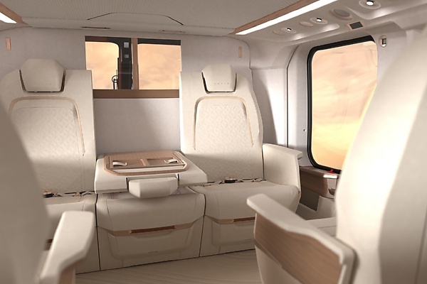 Lexus Launches “Lexus Flight” Helicopter Service With Chauffeured Lexus Rides To And From Heliport - autojosh 