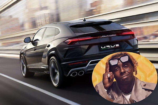 Saudi Royal Family Gifted Rapper Lil Wayne A Lamborghini SUV And $25K Watch After Airport Incident - autojosh