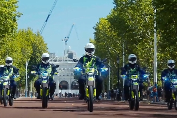 Police Expand Fleet Of Crime-Fighting E-Bikes To Catch Phone Thieves In London - autojosh 