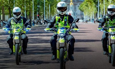 Police Expand Fleet Of Crime-Fighting E-Bikes To Catch Phone Thieves In London - autojosh