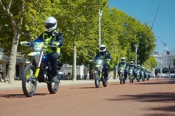 Police Expand Fleet Of Crime-Fighting E-Bikes To Catch Phone Thieves In London - autojosh 