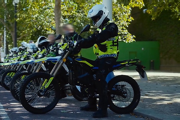 Police Expand Fleet Of Crime-Fighting E-Bikes To Catch Phone Thieves In London - autojosh 