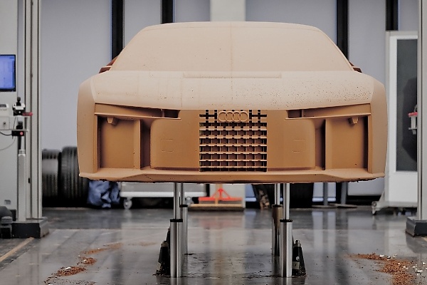 Audi Reveals How the Nuvolari Went From Sketch to Drivable Prototype in 405 Days - autojosh