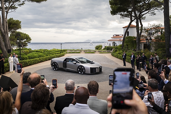 Audi Reveals How the Nuvolari Went From Sketch to Drivable Prototype in 405 Days - autojosh