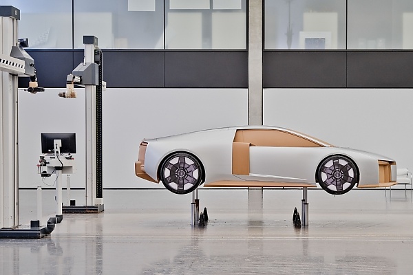 Audi Reveals How the Nuvolari Went From Sketch to Drivable Prototype in 405 Days - autojosh