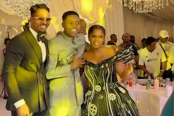 Mansa Fulfills Challenge: TikTok Star Peller Gifted ₦300 Million Mercedes-Benz G-Wagon - autojosh 