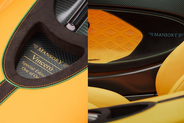 Meet Mansory Vincero: A 1-of-1 Open-Top Masterpiece Based On The Bugatti W16 Mistral - autojosh 