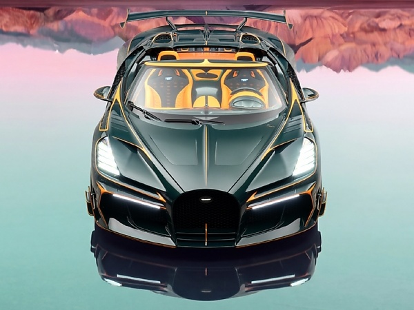 Meet Mansory Vincero: A 1-of-1 Open-Top Masterpiece Based On The Bugatti W16 Mistral - autojosh 