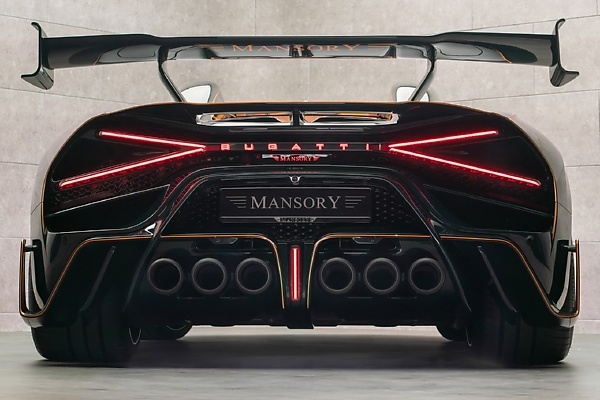 Meet Mansory Vincero: A 1-of-1 Open-Top Masterpiece Based On The Bugatti W16 Mistral - autojosh 