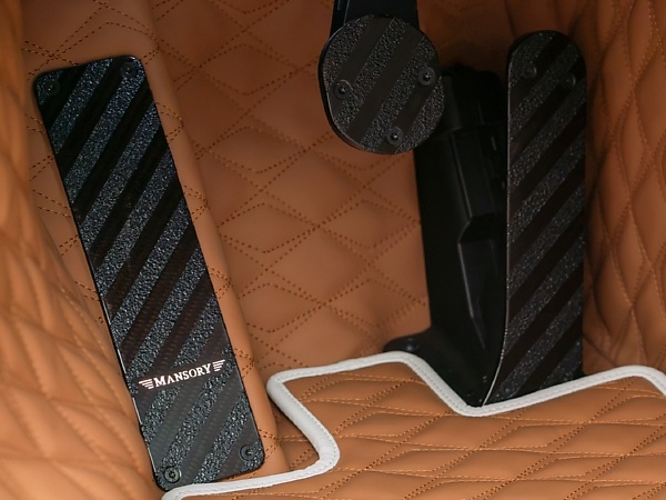 Photos Of Mansory Viveri, A 1-of-1 Masterpiece Based On Bugatti Chiron - autojosh 