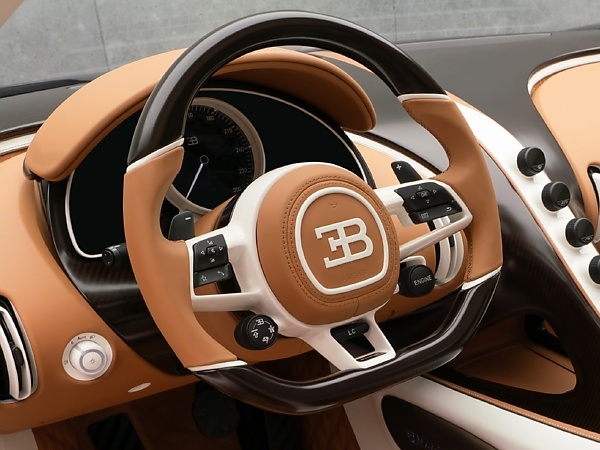 Photos Of Mansory Viveri, A 1-of-1 Masterpiece Based On Bugatti Chiron - autojosh 