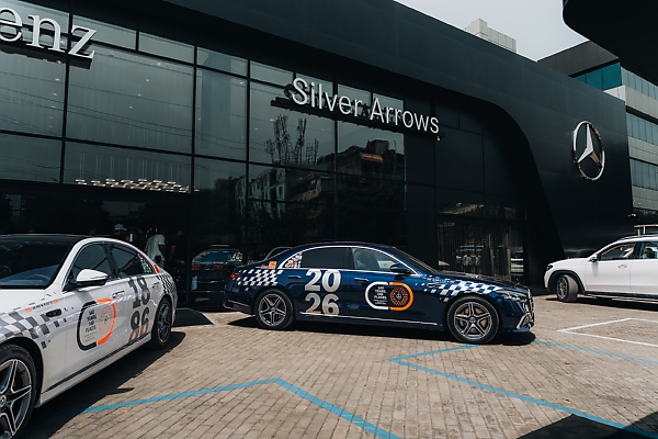 Luxury At 19,024 Feet: New Mercedes-Benz S-Class Reaches The World’s Highest Motorable Road - autojosh 