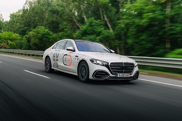 Luxury At 19,024 Feet: New Mercedes-Benz S-Class Reaches The World’s Highest Motorable Road - autojosh 