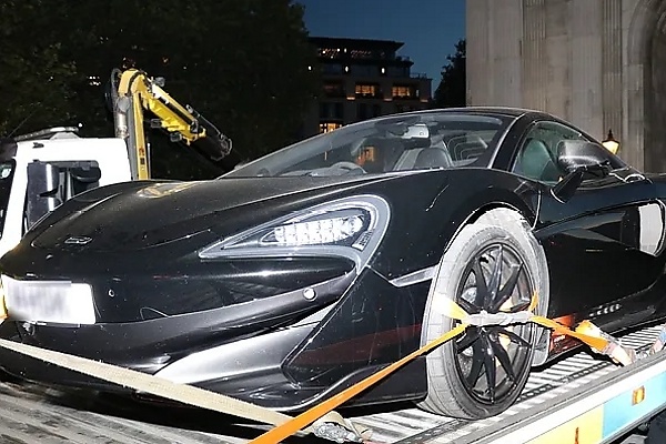 Police Seize 90 Supercars Worth $10.8M In London Crackdown On Illegal Driving And Nuisance - autojosh 