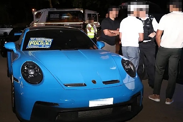 Police Seize 90 Supercars Worth $10.8M In London Crackdown On Illegal Driving And Nuisance - autojosh 