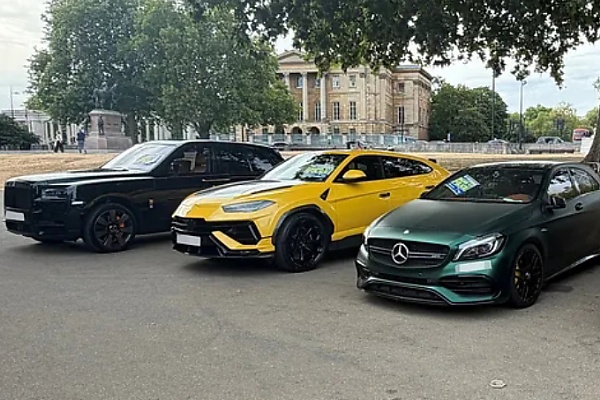 Police Seize 90 Supercars Worth $10.8M In London Crackdown On Illegal Driving And Nuisance - autojosh 